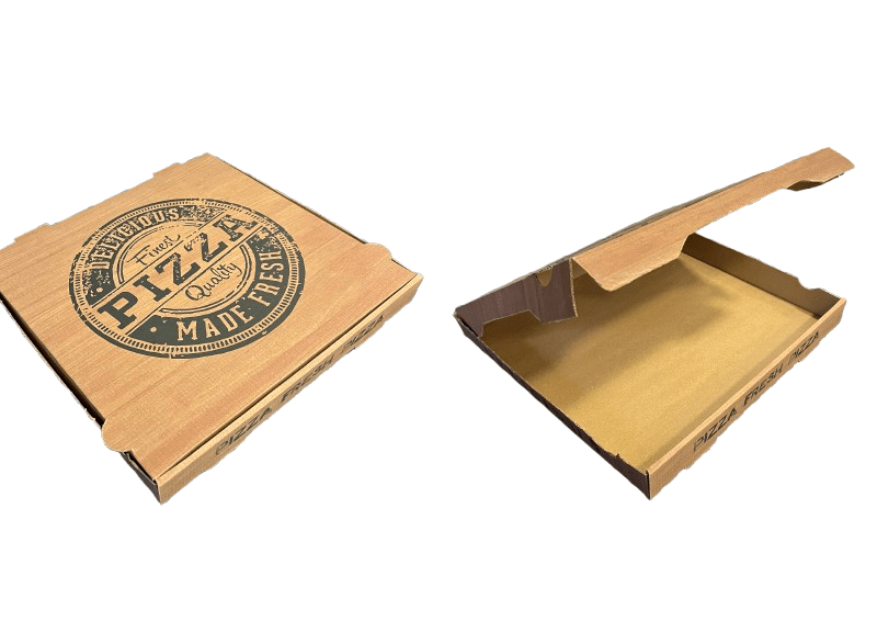 Pizza boxes