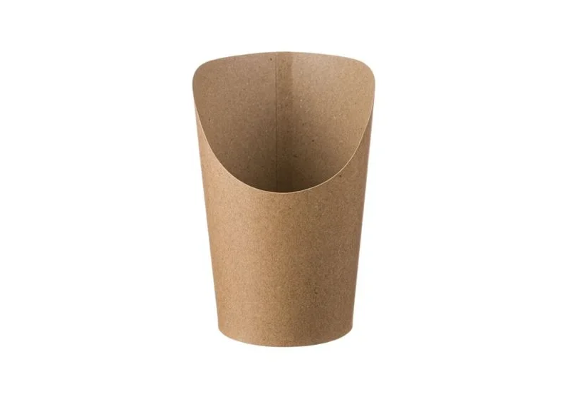 French Fries Paper Cup