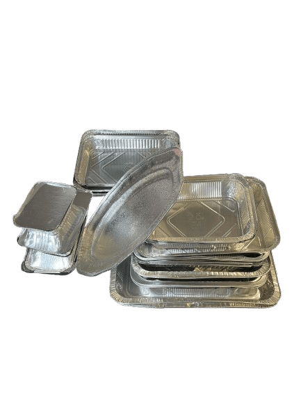 Aluminium Containers