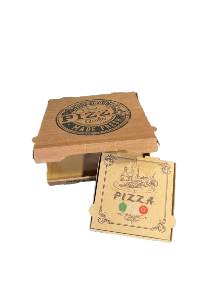 Pizza Boxes