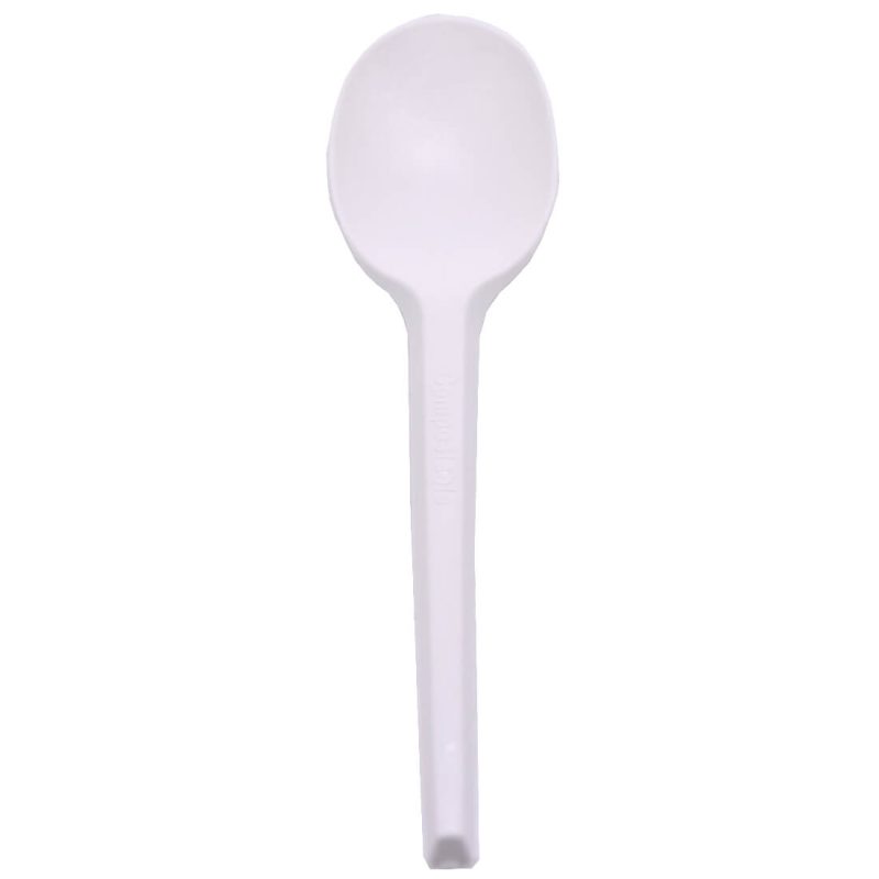 Eco Plastic Spoon 10 pcs