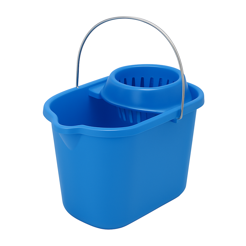 Bucket With Wheels