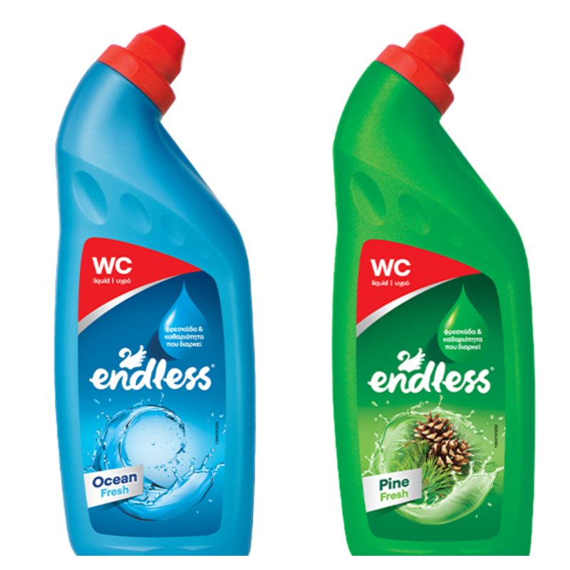 Endless W/C cleaner