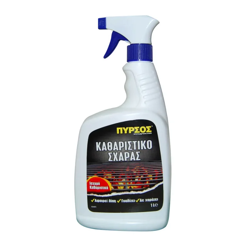 Pyrsos BBQ Cleaner 1Lt